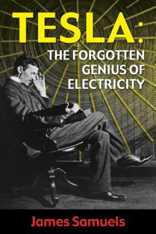 Könyv Tesla James Samuels