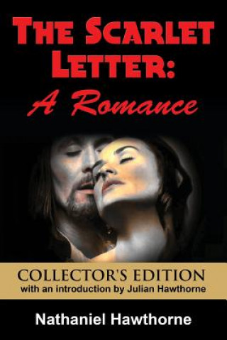 Kniha Scarlet Letter Nathaniel Hawthorne