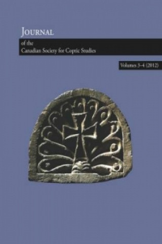 Carte Journal of the Canadian Society for Coptic Studies, Volumes 3-4 Ramez Boutros