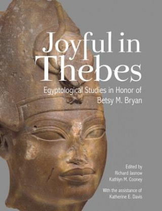 Kniha Joyful in Thebes 