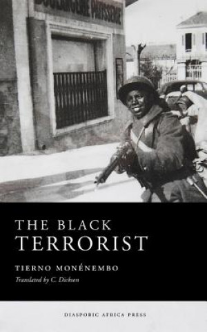 Book Black Terrorist Tierno Monenembo