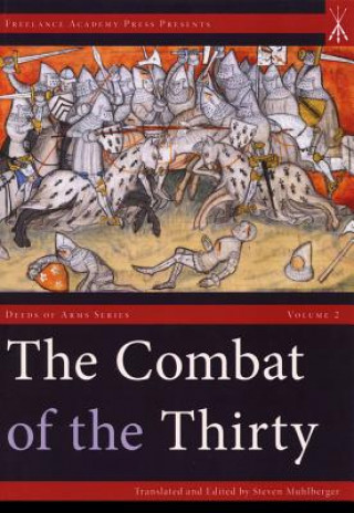 Kniha Combat of the Thirty 