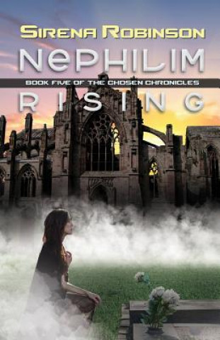 Knjiga Nephilim Rising Sirena Robinson