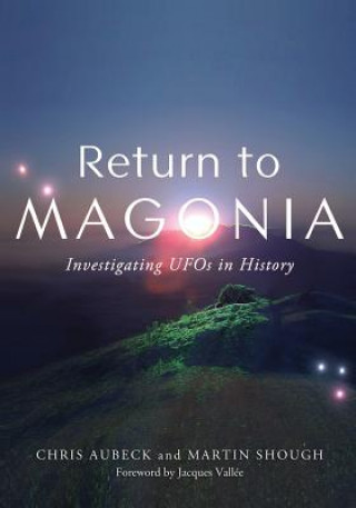 Libro Return to Magonia Chris Aubeck