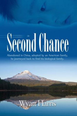 Knjiga Second Chance Wyatt Harris