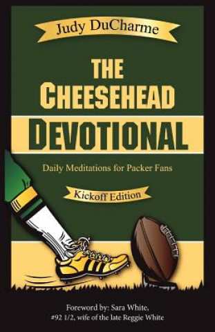 Βιβλίο Cheesehead Devotional Judy DuCharme