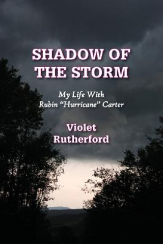 Könyv Shadow of the Storm Violet Rutherford