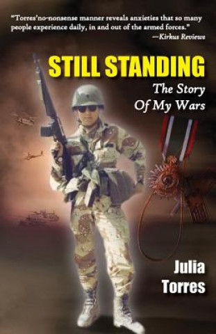 Kniha Still Standing Julia Torres