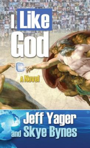 Carte I Like God Jeff Yager