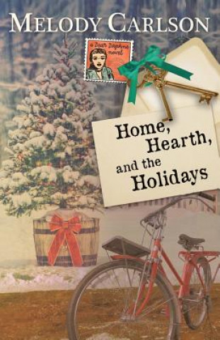 Carte Home, Hearth, and the Holidays Melody Carlson
