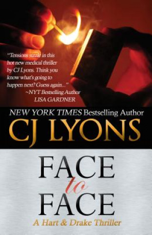 Книга Face to Face C. J. Lyons