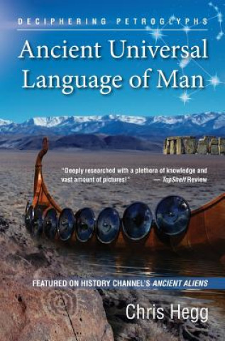 Livre Ancient Universal Language of Man Chris Hegg