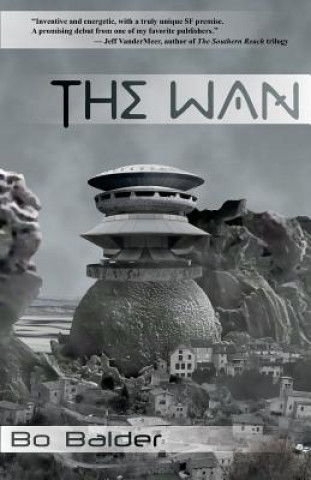 Knjiga WAN Bo Balder