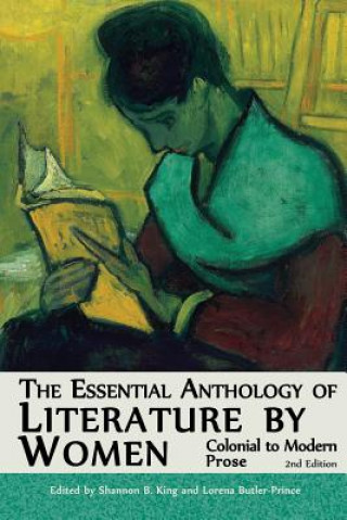 Book Essential Anthology of Literature by Women Lorena Butler-Prince