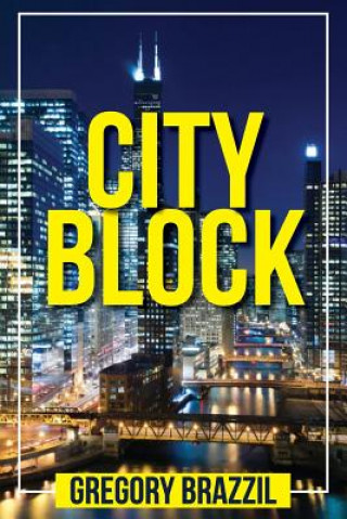 Book City Block Gregory Brazzil