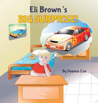 Carte Eli Brown's Big Surprise Deanna Cox