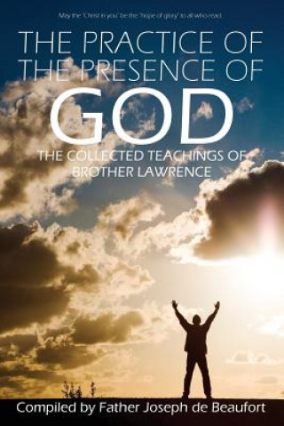 Könyv Practice of the Presence of God by Brother Lawrence Brother Lawrence