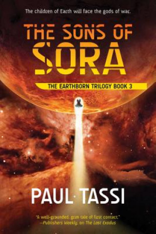 Kniha Sons of Sora Paul Tassi