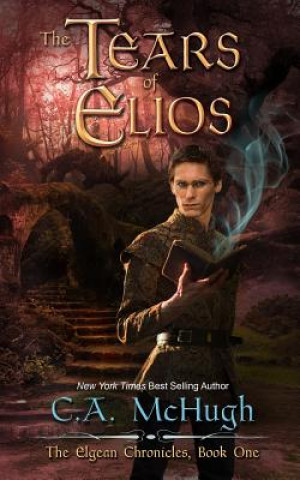 Book Tears of Elios C McHugh