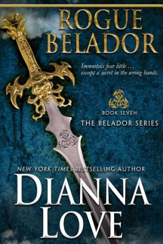 Book Rogue Belador Dianna Love