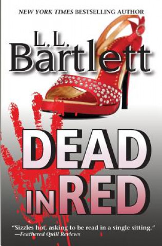 Könyv Dead In Red L L Bartlett