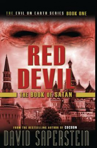 Kniha Red Devil Rabbi David Saperstein