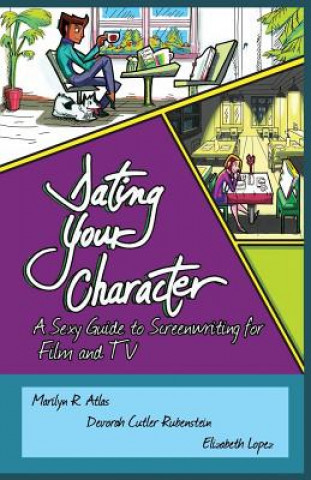 Book Dating Your Character Marilyn R Atlas