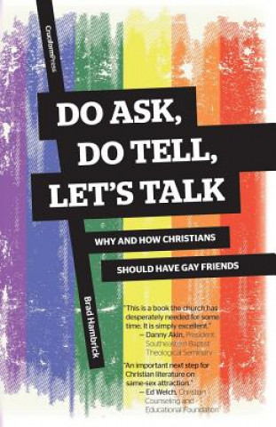 Book Do Ask, Do Tell, Let's Talk Brad Hambrick