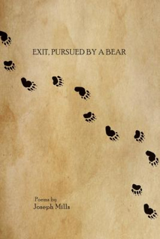 Kniha Exit, pursued by a bear Mills