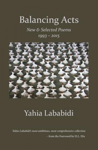 Kniha Balancing Acts Yahia Lababidi