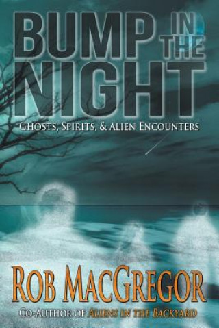 Kniha Bump in the Night Rob MacGregor