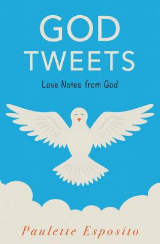 Kniha God Tweets Paulette Esposito