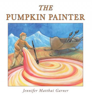 Könyv Pumpkin Painter Jennifer Matthai Garner