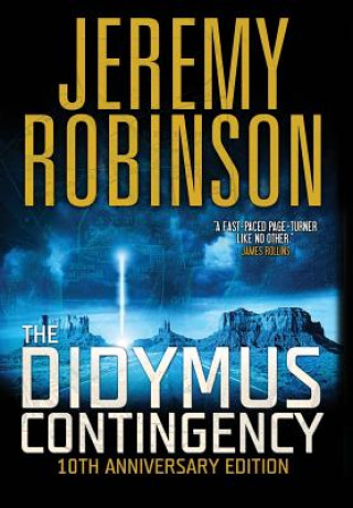 Carte Didymus Contingency - Tenth Anniversary Edition Robinson