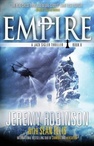 Kniha Empire Jeremy Robinson