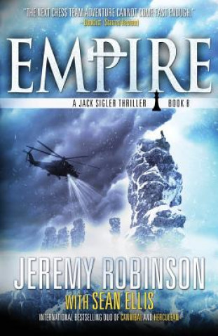 Book Empire Jeremy Robinson