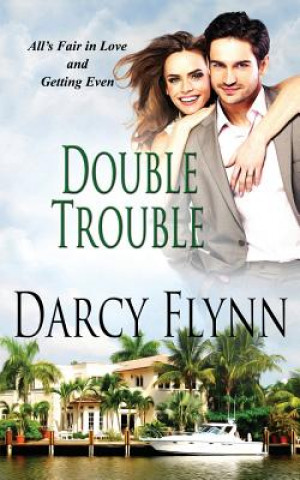 Kniha Double Trouble Darcy Flynn