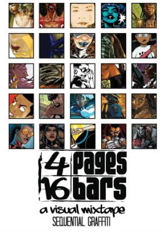 Kniha 4 Pages - 16 Bars 