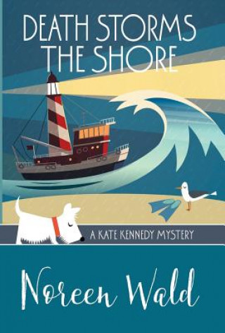 Carte Death Storms the Shore Noreen Wald