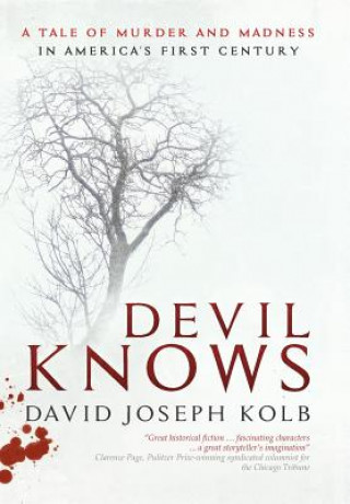 Kniha Devil Knows David Joseph Kolb