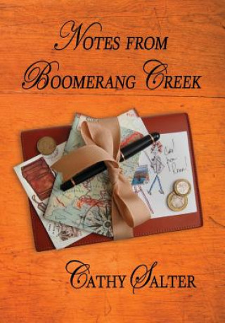 Książka Notes from Boomerang Creek Cathy Salter