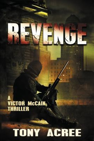 Książka Revenge Tony Acree