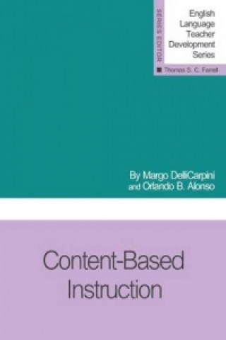 Kniha Content-Based Instruction M. DelliCarpini