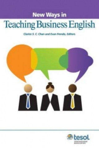 Książka New Ways in Teaching Business English 