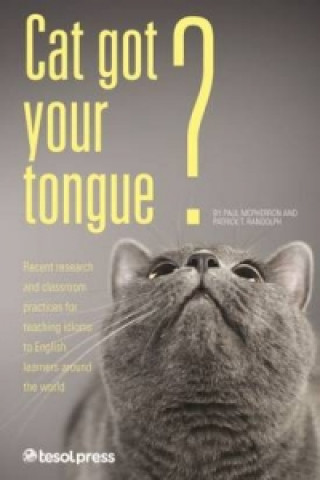 Kniha Cat Got Your Tongue? Paul McPherron