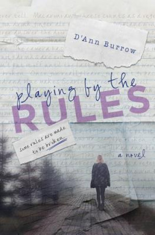 Buch Playing by the Rules D'Ann Burrow