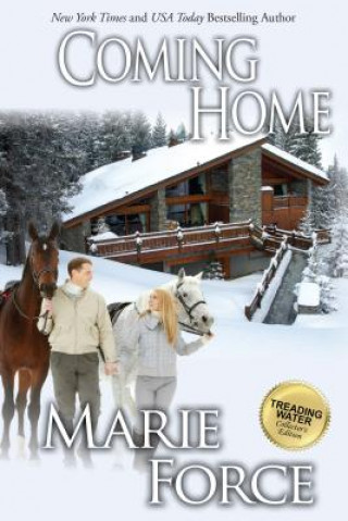 Книга Coming Home (Treading Water Series, Book 4) Marie Force