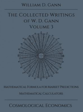 Könyv Collected Writings of W.D. Gann - Volume 3 William D Gann