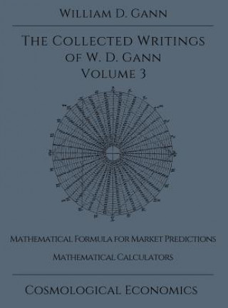 Knjiga Collected Writings of W.D. Gann - Volume 3 William D Gann