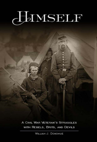 Книга Himself William J Donohue